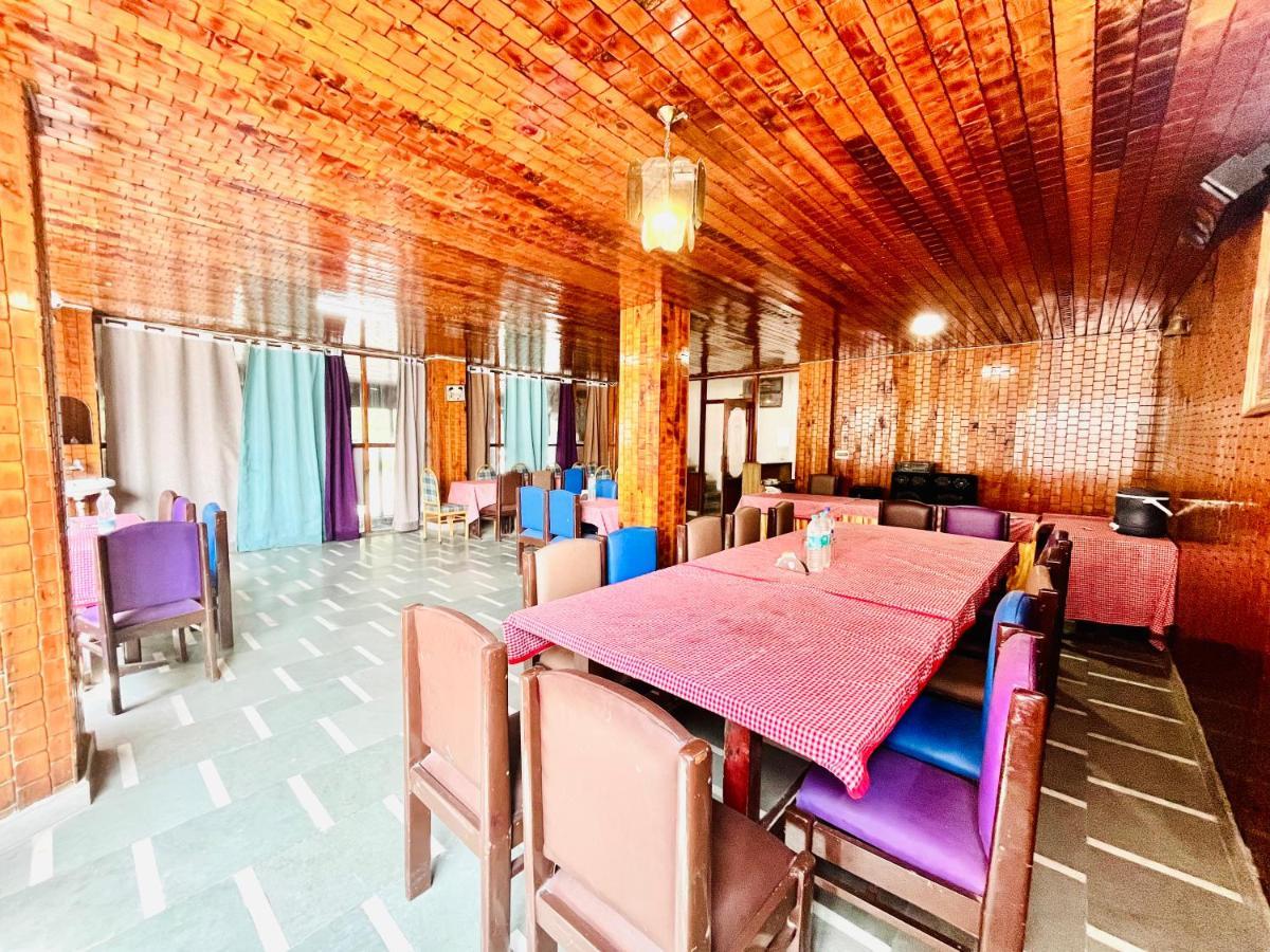 Hotel Hadimba - In Center Manali (Himachal Pradesh)